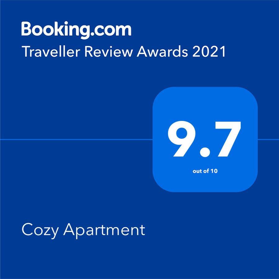 Cozy Apartment Βελιγράδι Εξωτερικό φωτογραφία